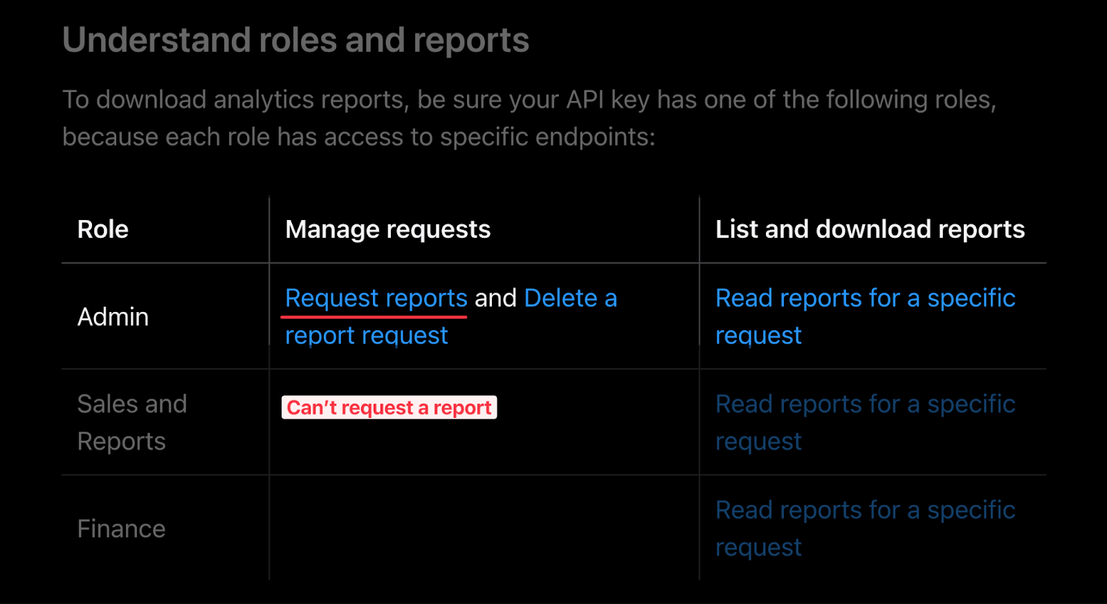 Get ready for the new App Store Analytics API