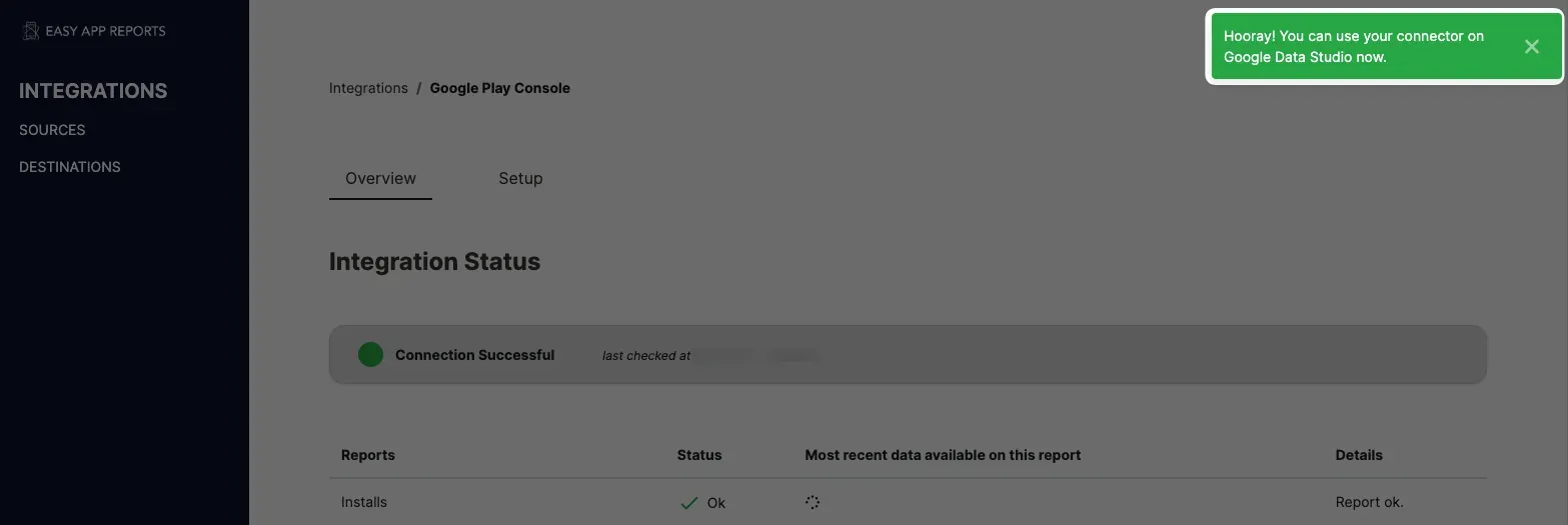 Google Play Setup Guide