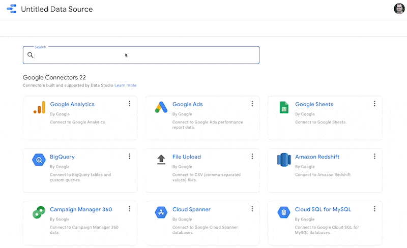 Source and Page Type now available on the App Store Connector